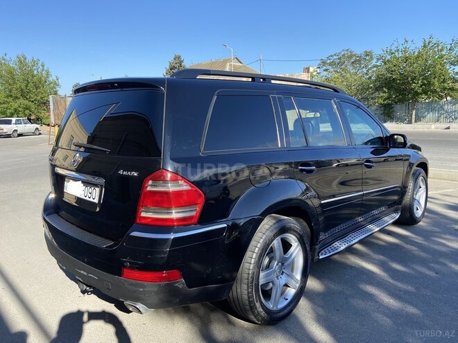 Mercedes GL 450 2006, 167,000 km - 4.7 л - Bakı