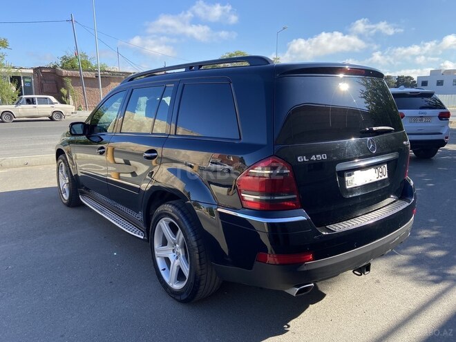 Mercedes GL 450 2006, 167,000 km - 4.7 л - Bakı