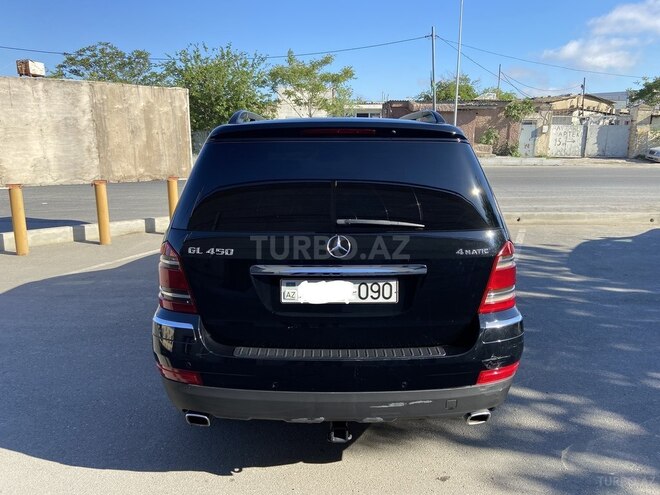 Mercedes GL 450 2006, 167,000 km - 4.7 л - Bakı