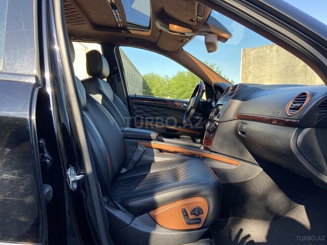 Mercedes GL 450 2006, 167,000 km - 4.7 л - Bakı