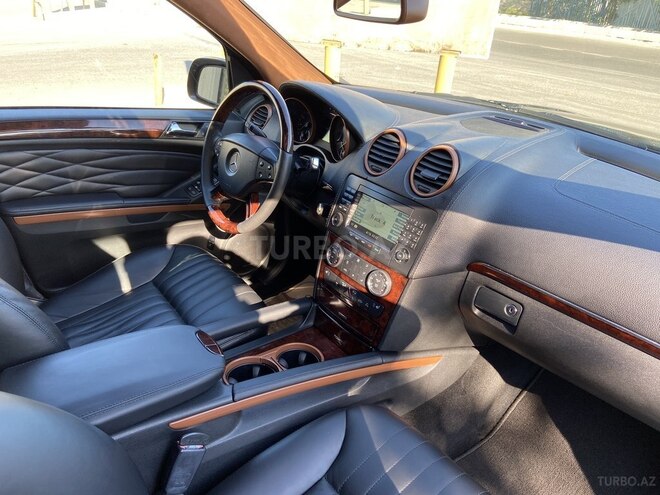 Mercedes GL 450 2006, 167,000 km - 4.7 л - Bakı