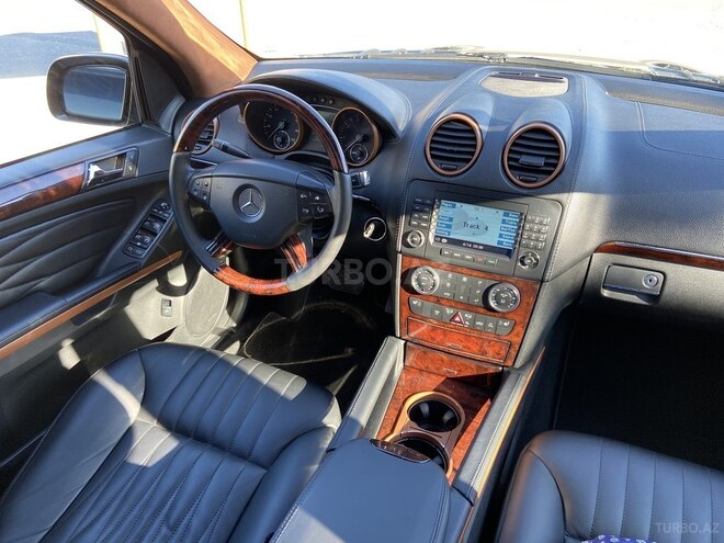 Mercedes GL 450 2006, 167,000 km - 4.7 л - Bakı