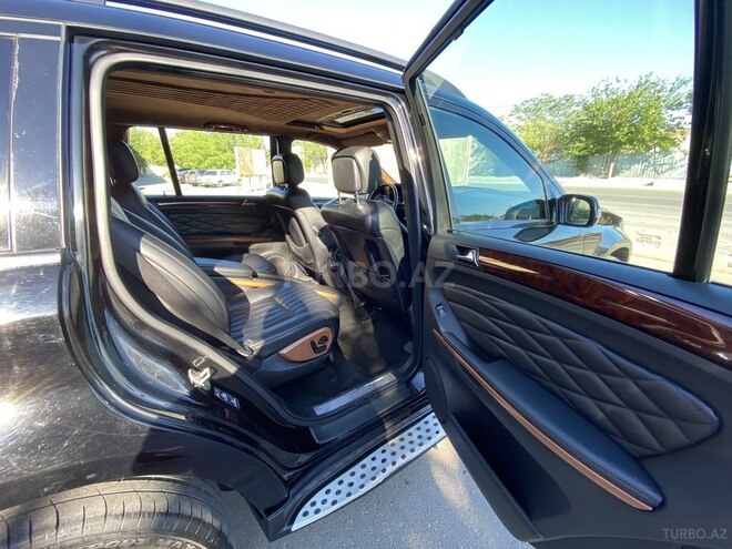 Mercedes GL 450 2006, 167,000 km - 4.7 л - Bakı