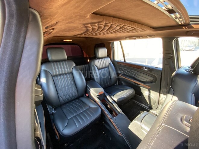 Mercedes GL 450 2006, 167,000 km - 4.7 л - Bakı