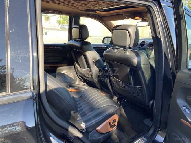 Mercedes GL 450 2006, 167,000 km - 4.7 л - Bakı
