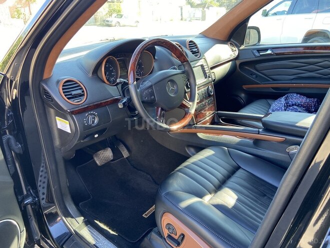 Mercedes GL 450 2006, 167,000 km - 4.7 л - Bakı