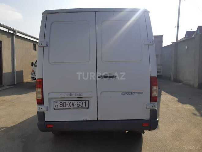 Mercedes Sprinter 208 1999, 485,000 km - 2.2 l - Quba