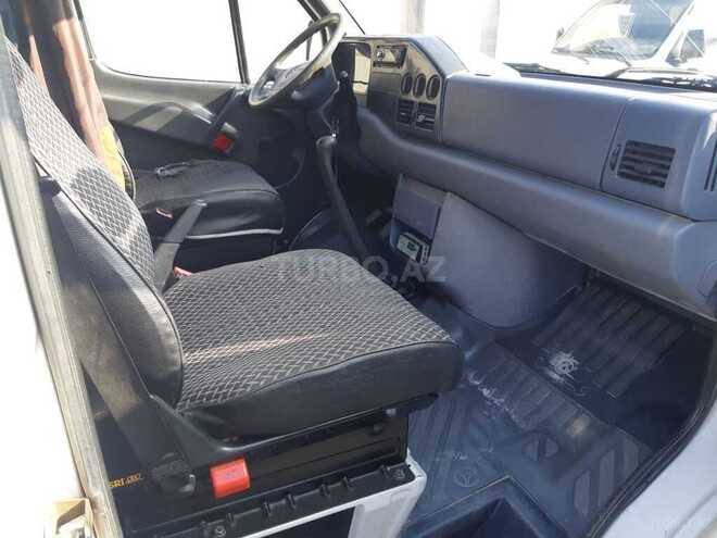 Mercedes Sprinter 208 1999, 485,000 km - 2.2 l - Quba