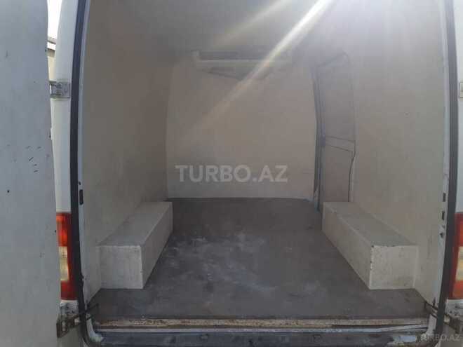 Mercedes Sprinter 208 1999, 485,000 km - 2.2 l - Quba