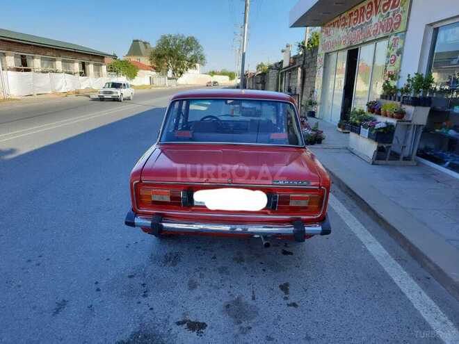 LADA (VAZ) 2106 1985, 254,253 km - 1.6 л - Bakı