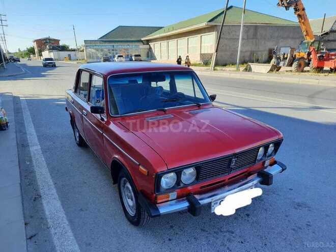 LADA (VAZ) 2106 1985, 254,253 km - 1.6 л - Bakı