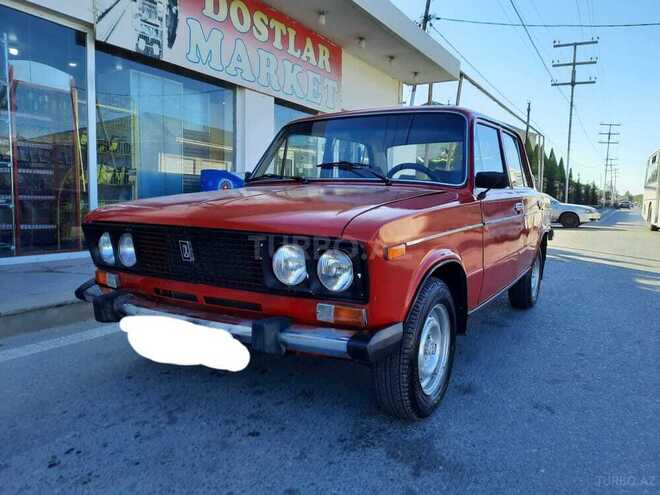 LADA (VAZ) 2106 1985, 254,253 km - 1.6 л - Bakı