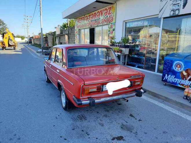 LADA (VAZ) 2106 1985, 254,253 km - 1.6 л - Bakı