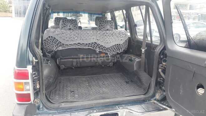 Mitsubishi Pajero 1998, 297,000 km - 2.4 l - Bakı
