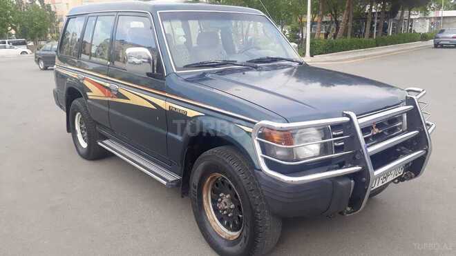 Mitsubishi Pajero 1998, 297,000 km - 2.4 l - Bakı
