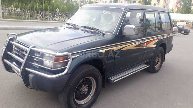 Mitsubishi Pajero 1998, 297,000 km - 2.4 l - Bakı
