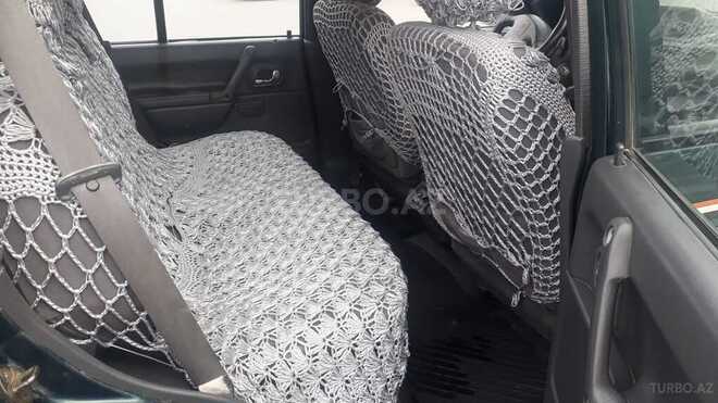 Mitsubishi Pajero 1998, 297,000 km - 2.4 l - Bakı