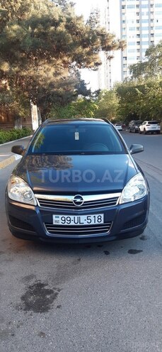 Opel Astra 2007, 177,043 km - 1.3 l - Bakı
