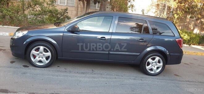 Opel Astra 2007, 177,043 km - 1.3 l - Bakı