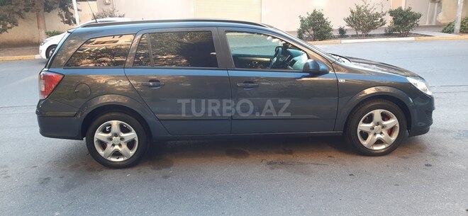 Opel Astra 2007, 177,043 km - 1.3 l - Bakı