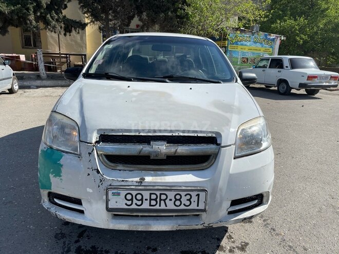 Chevrolet Aveo 2011, 205,000 km - 1.4 л - Bakı