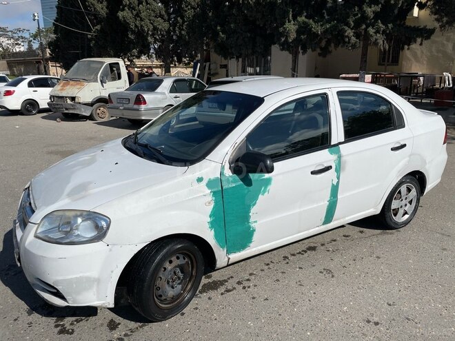 Chevrolet Aveo 2011, 205,000 km - 1.4 л - Bakı