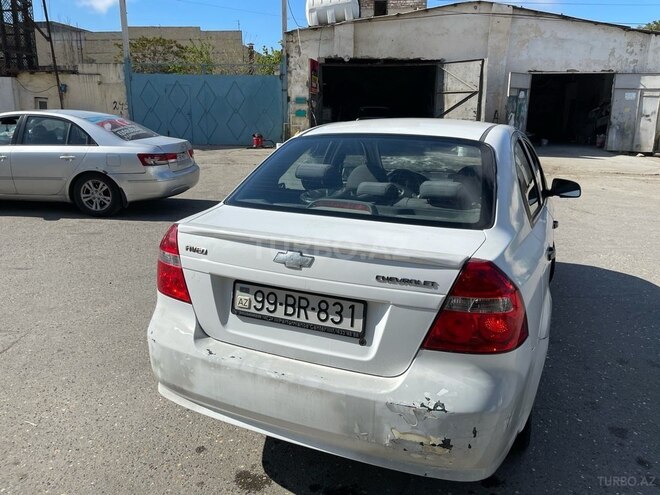 Chevrolet Aveo 2011, 205,000 km - 1.4 л - Bakı
