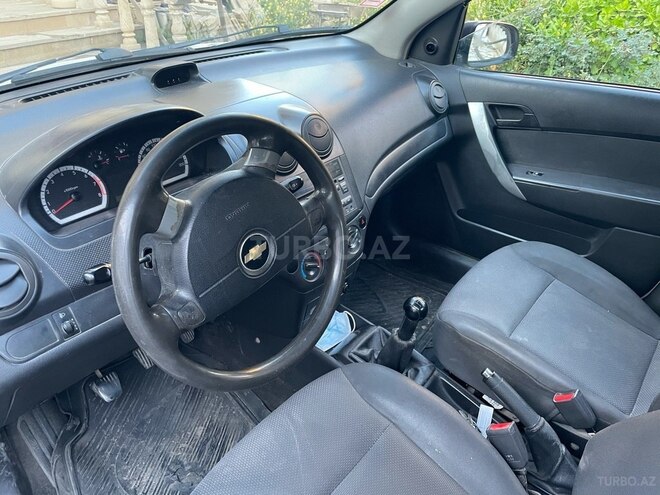 Chevrolet Aveo 2011, 205,000 km - 1.4 л - Bakı