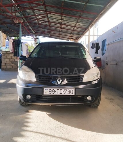 Renault Scenic 2006, 200,000 km - 1.5 l - Xırdalan