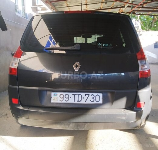 Renault Scenic 2006, 200,000 km - 1.5 l - Xırdalan
