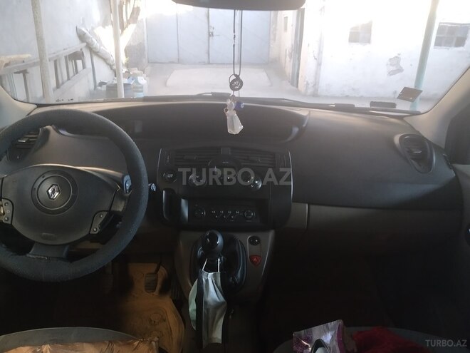 Renault Scenic 2006, 200,000 km - 1.5 l - Xırdalan
