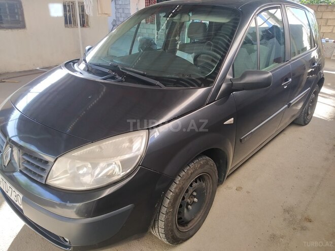 Renault Scenic 2006, 200,000 km - 1.5 l - Xırdalan