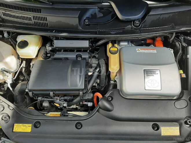 Toyota Prius 2007, 146,567 km - 1.5 l - Bakı