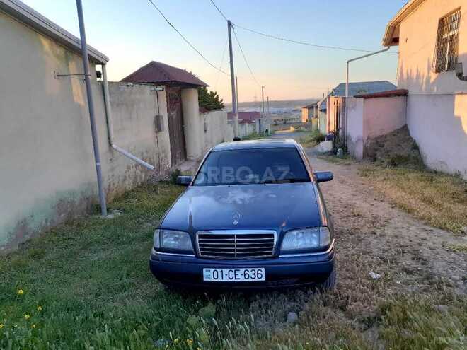 Mercedes C 180 1993, 641,478 km - 1.8 л - Bakı