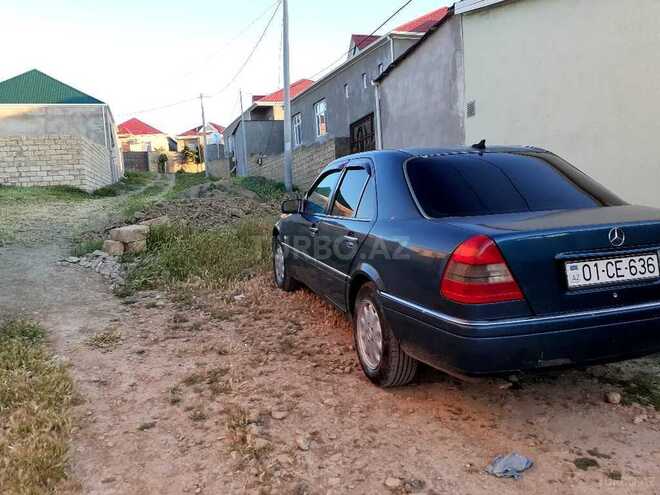 Mercedes C 180 1993, 641,478 km - 1.8 л - Bakı