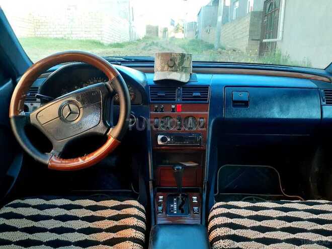 Mercedes C 180 1993, 641,478 km - 1.8 л - Bakı
