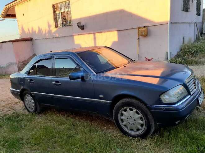 Mercedes C 180 1993, 641,478 km - 1.8 л - Bakı