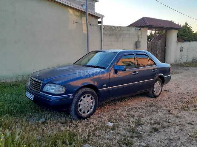 Mercedes C 180 1993, 641,478 km - 1.8 л - Bakı