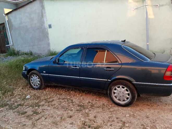 Mercedes C 180 1993, 641,478 km - 1.8 л - Bakı