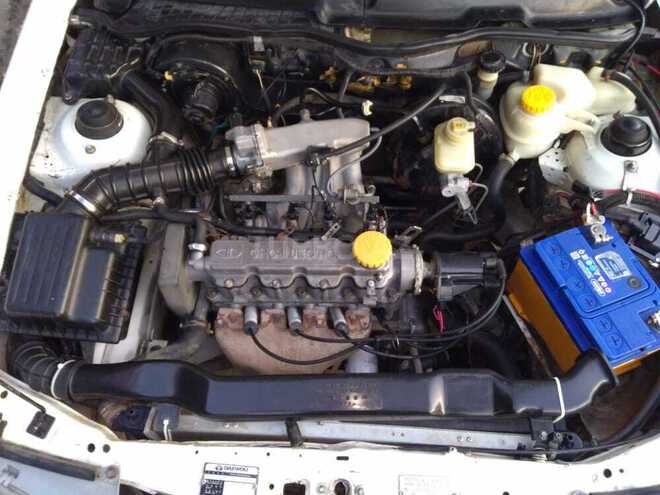 Daewoo Nexia 1998, 389,931 km - 1.5 l - Ağcabədi