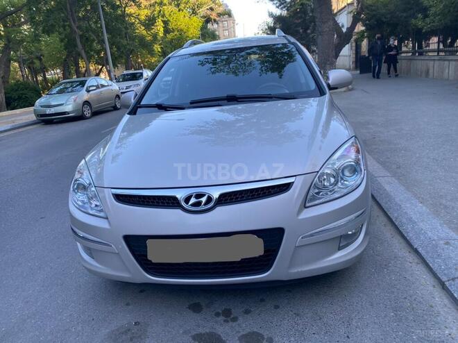 Hyundai i30 2008, 314,000 km - 1.6 л - Bakı