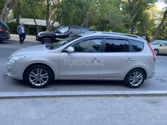 Hyundai i30 2008, 314,000 km - 1.6 л - Bakı
