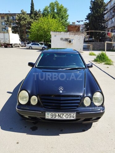 Mercedes E 320 2000, 325,000 km - 3.2 л - Bakı