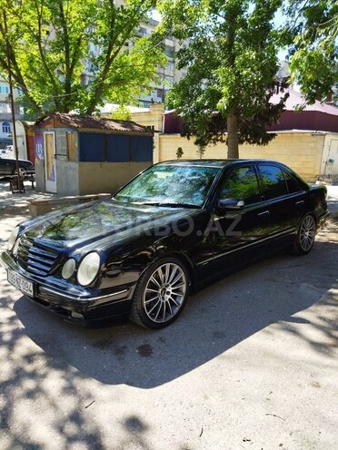 Mercedes E 320 2000, 325,000 km - 3.2 л - Bakı