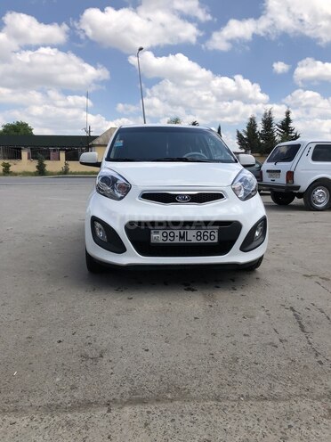 Kia Picanto 2013, 96,000 km - 1.2 l - Bakı