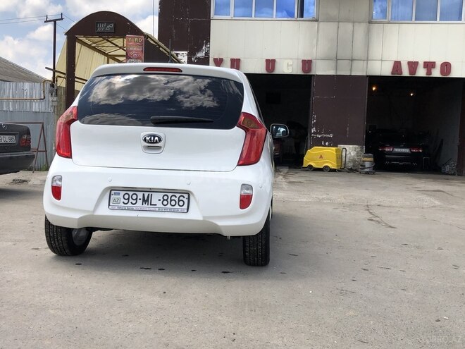 Kia Picanto 2013, 96,000 km - 1.2 l - Bakı