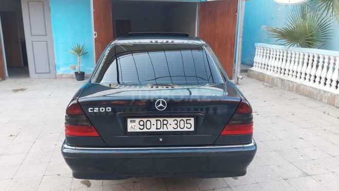 Mercedes C 200 1997, 315,082 km - 2.0 l - Bakı