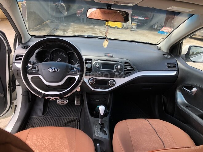 Kia Picanto 2013, 96,000 km - 1.2 l - Bakı