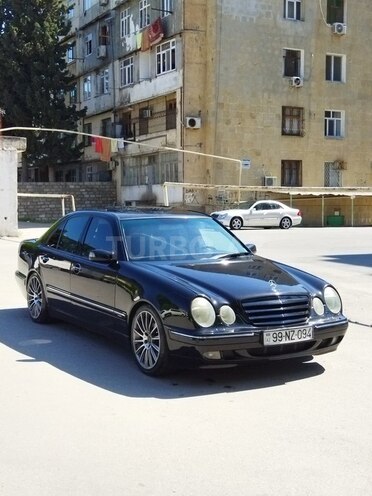 Mercedes E 320 2000, 325,000 km - 3.2 л - Bakı