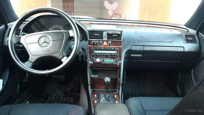 Mercedes C 200 1997, 315,082 km - 2.0 l - Bakı